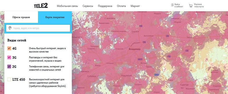 Мтс карта 5g покрытия в москве